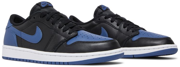 Wmns Air Jordan 1 Retro Low OG Mystic Navy
