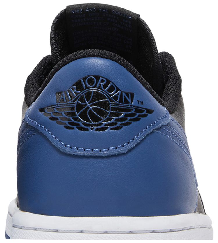 Wmns Air Jordan 1 Retro Low OG Mystic Navy