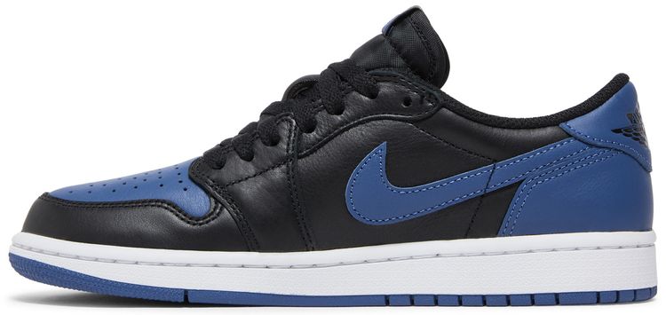Wmns Air Jordan 1 Retro Low OG Mystic Navy