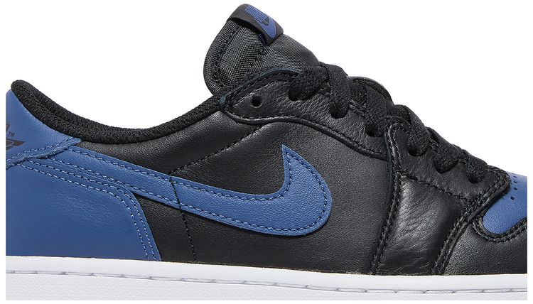 Wmns Air Jordan 1 Retro Low OG Mystic Navy