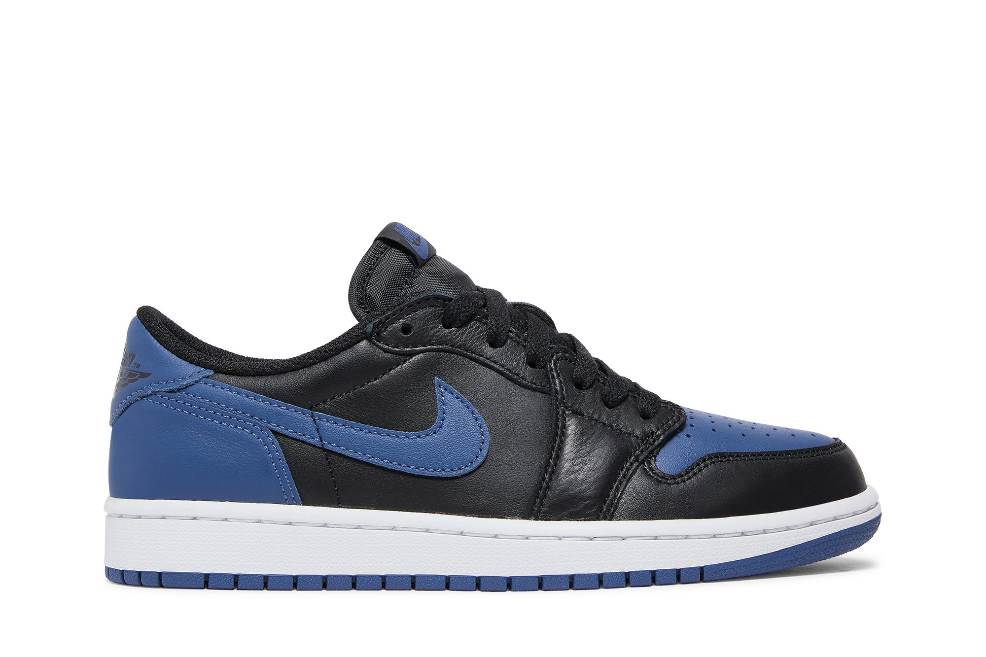 Buy Wmns Air Jordan 1 Retro Low OG 'Mystic Navy' - CZ0775 041