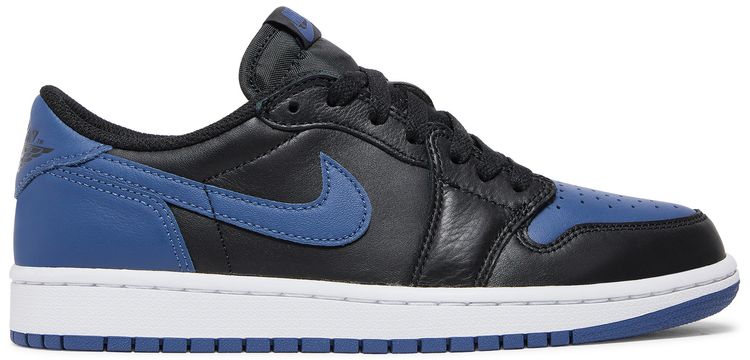 Wmns Air Jordan 1 Retro Low OG Mystic Navy