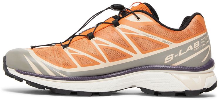 Salomon XT 6 Apricot Buff