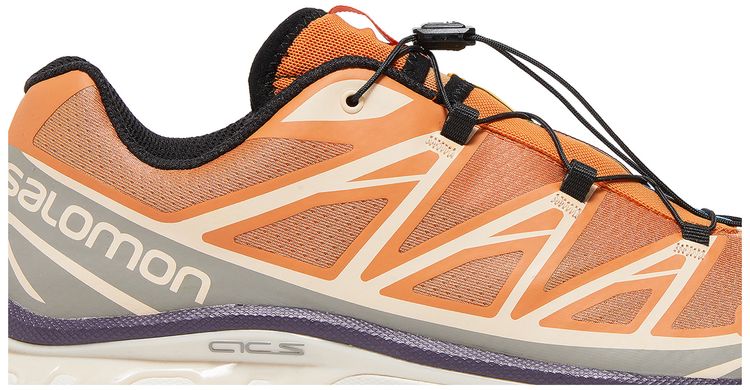 Salomon XT 6 Apricot Buff