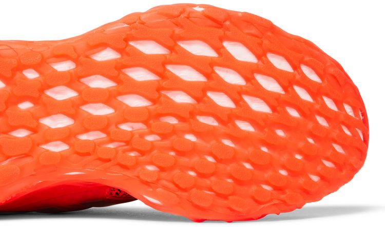 Adidas UltraBoost Web DNA J Solar Red