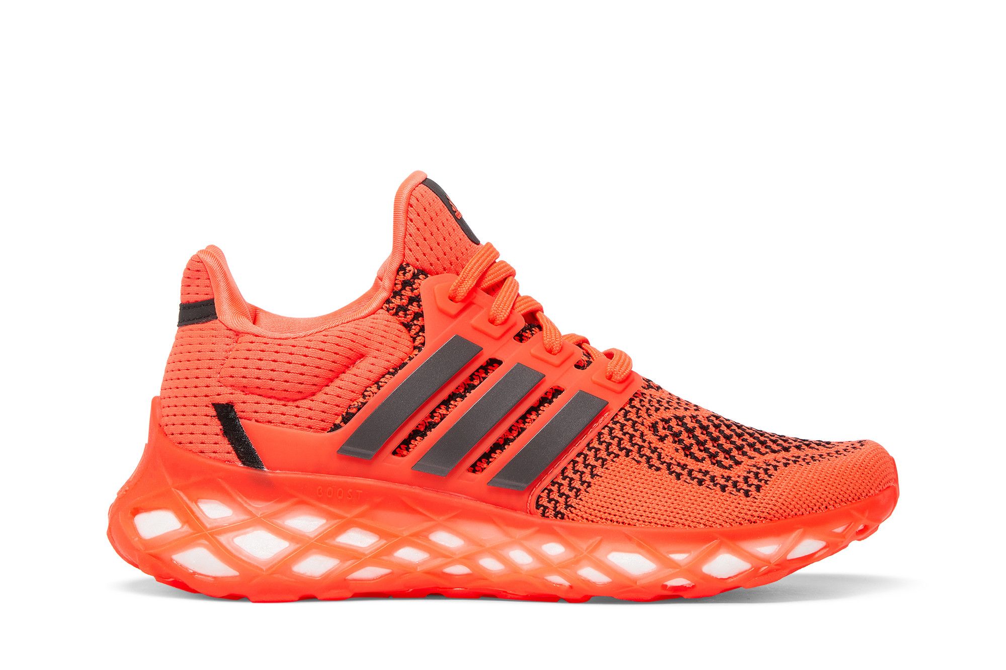 Ultra boost 4.0 solar red on sale