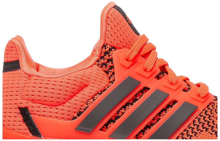Adidas UltraBoost Web DNA J Solar Red