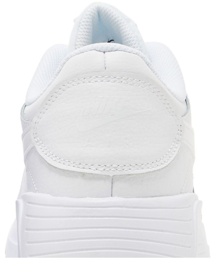 Nike Air Max Leather SC Triple White