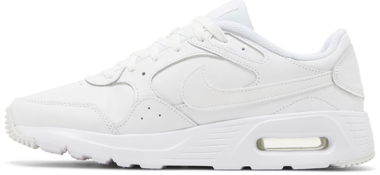 Nike Air Max Leather SC Triple White