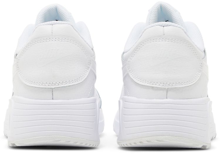 Nike Air Max Leather SC Triple White