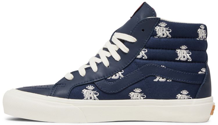 Vans Baracuta x Sk8 Hi Pocket Vault LX Tartan Plaid