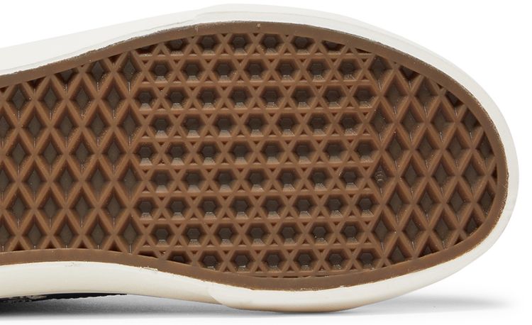 Vans Baracuta x Sk8 Hi Pocket Vault LX Tartan Plaid