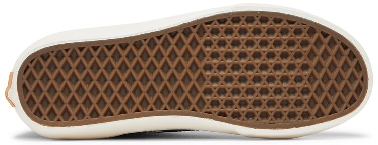 Vans Baracuta x Sk8 Hi Pocket Vault LX Tartan Plaid