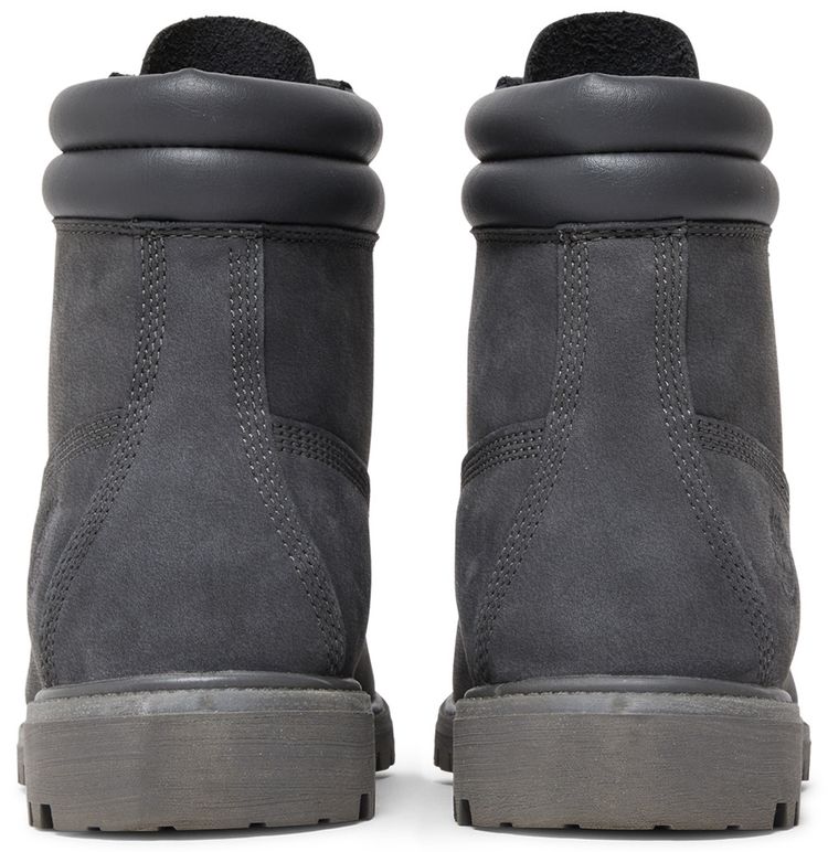 Timberland 6 Inch Premium Dark Grey