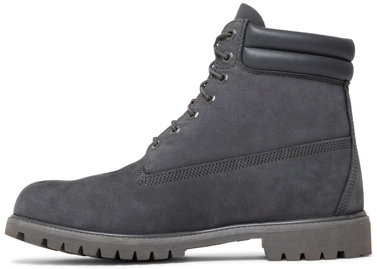 Timberland 6 Inch Premium Dark Grey