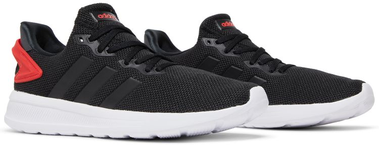 Adidas Lite Racer BYD 20 Black Vivid Red