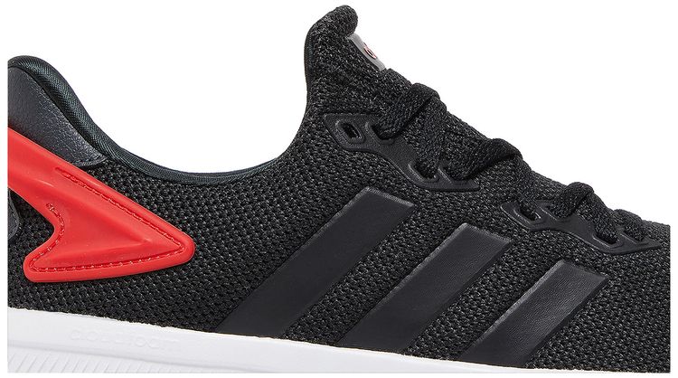 Adidas Lite Racer BYD 20 Black Vivid Red