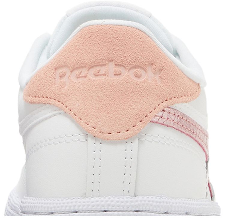 Reebok Wmns Club C 85 White Blush Metal