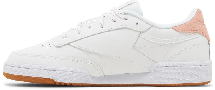 Reebok Wmns Club C 85 White Blush Metal