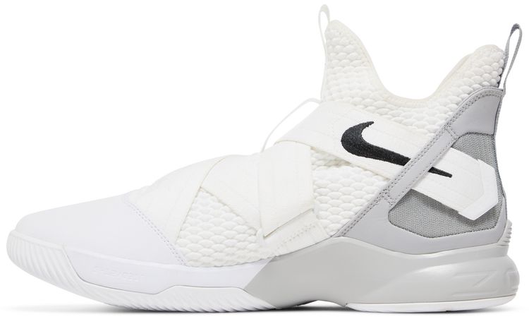 Nike LeBron Soldier 12 TB White Grey
