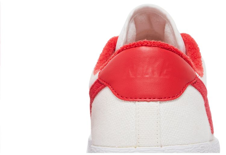 Nike APC x All Court Premium TZ Comet Red Sample