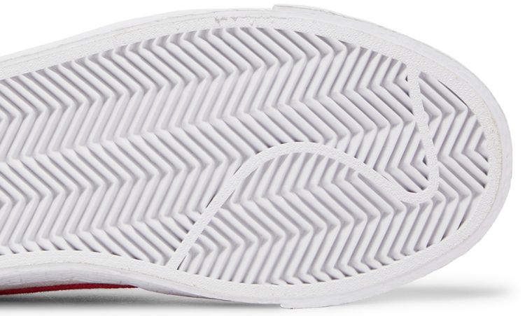 Nike APC x All Court Premium TZ Comet Red Sample