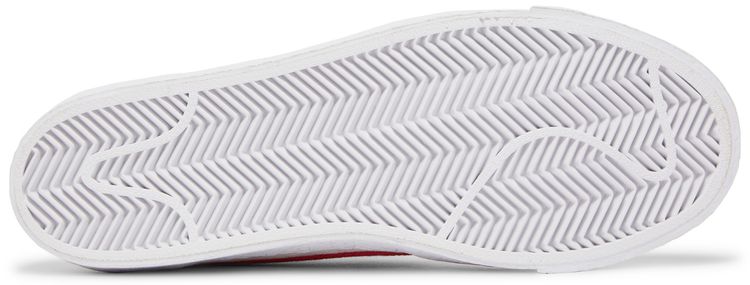 Nike APC x All Court Premium TZ Comet Red Sample