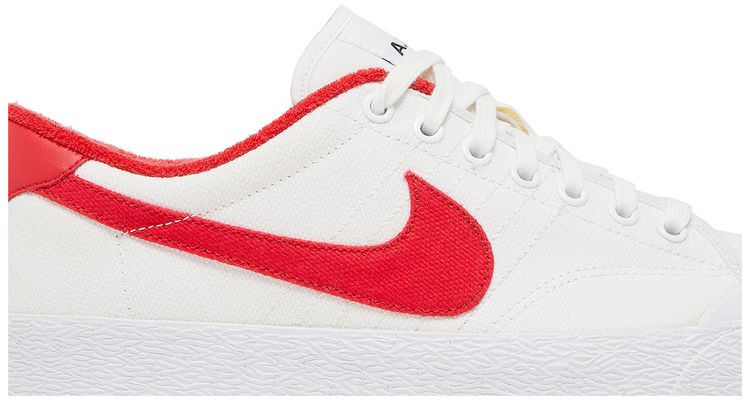 Nike APC x All Court Premium TZ Comet Red Sample