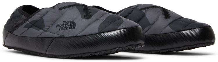 KAWS x ThermoBall Traction Mule VP Black Camo