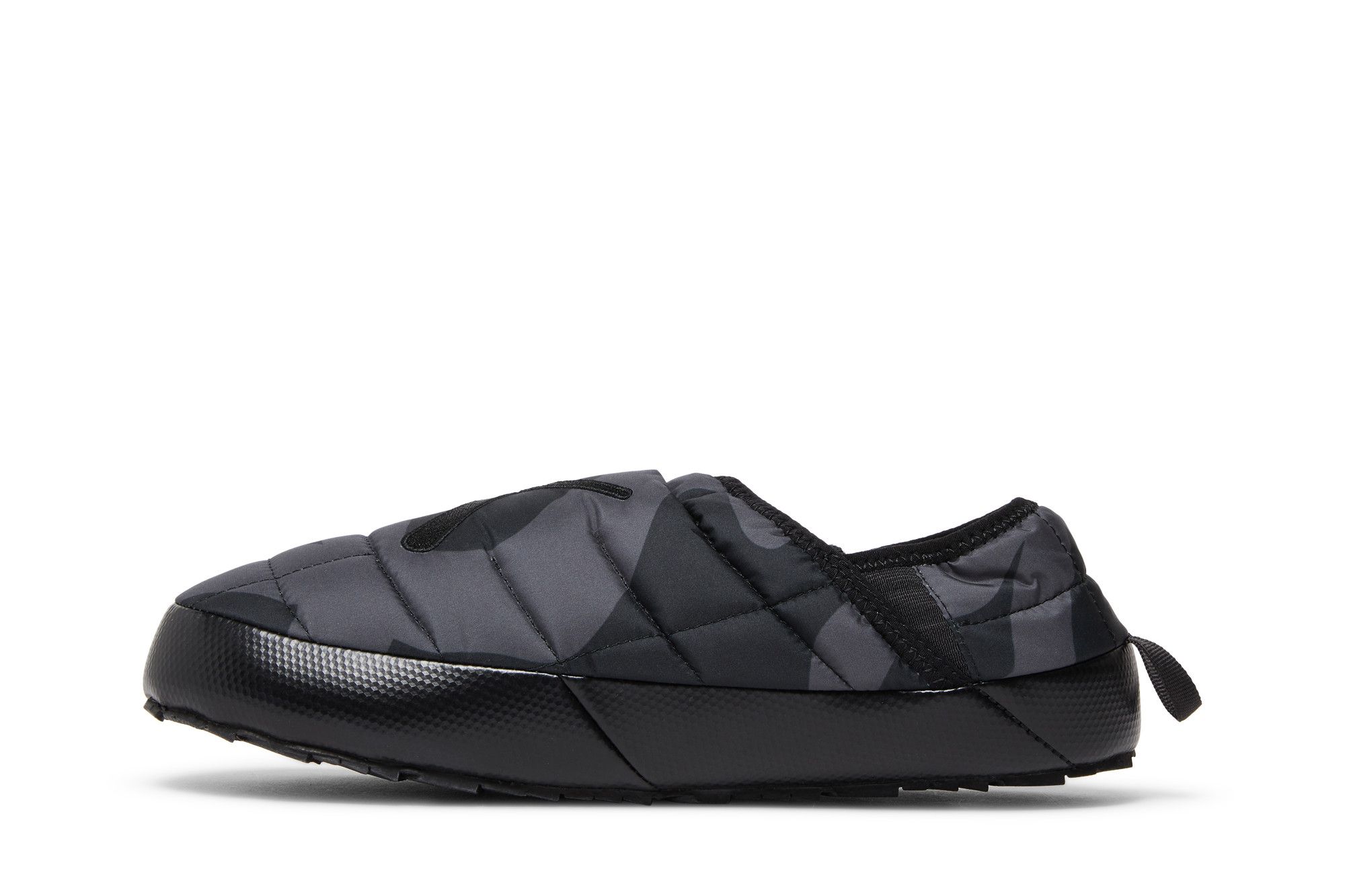 Buy KAWS x ThermoBall Traction Mule VP 'Black Camo