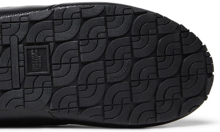 KAWS x ThermoBall Traction Mule VP Black Camo