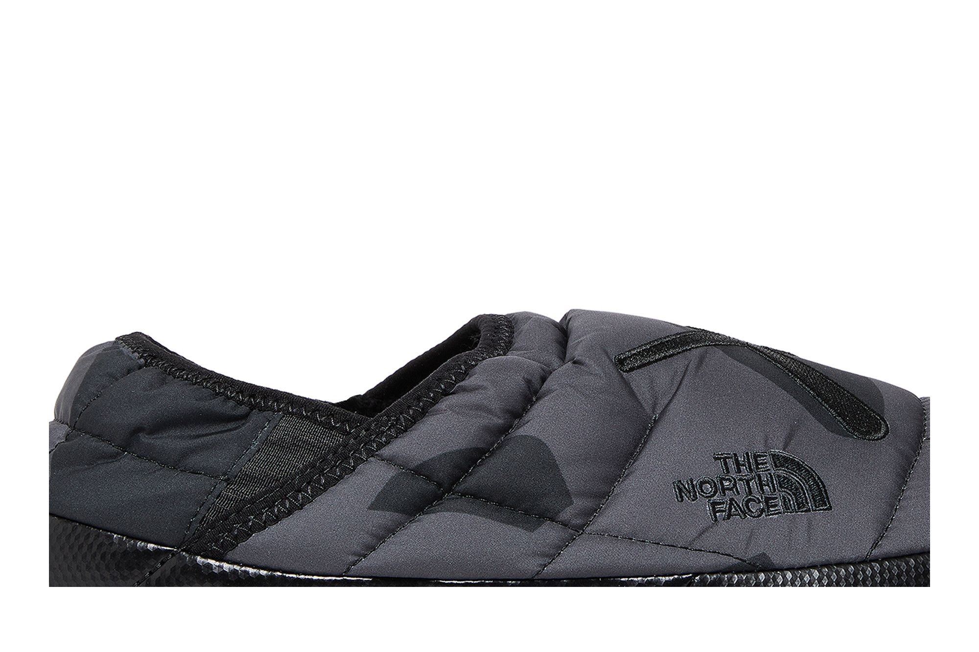 Buy KAWS x ThermoBall Traction Mule VP 'Black Camo