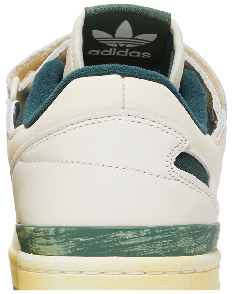 Adidas Forum 84 Low AEC Vintage Pack   Green Oxide