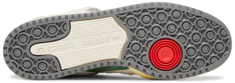 Adidas Forum 84 Low AEC Vintage Pack   Green Oxide