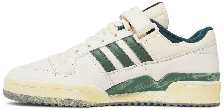 Adidas Forum 84 Low AEC Vintage Pack   Green Oxide