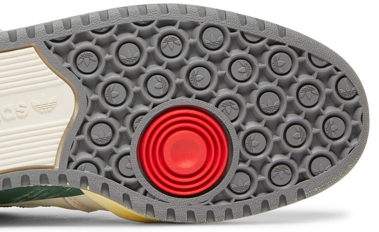 Adidas Forum 84 Low AEC Vintage Pack   Green Oxide