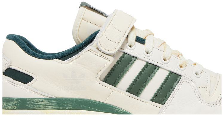 Adidas Forum 84 Low AEC Vintage Pack   Green Oxide