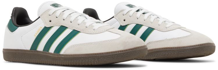 Adidas Samba ADV White College Green