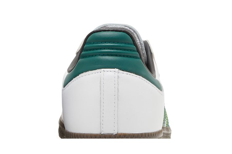 Buy adidas Samba ADV 'White College Green' - GY6940 | GOAT