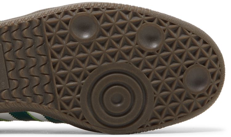 Adidas Samba ADV White College Green