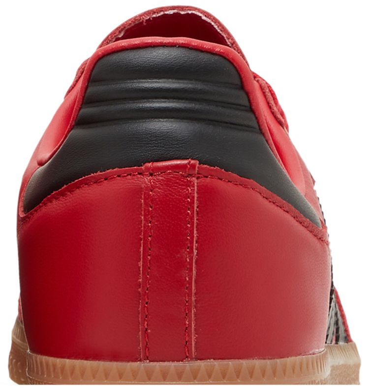 FC Bayern Munich x adidas Samba Team Power Red Black