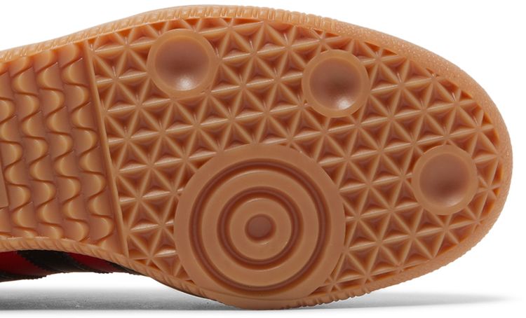 FC Bayern Munich x adidas Samba Team Power Red Black