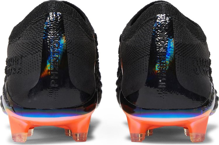 Phantom Ultra Venom FG Black Bright Citrus