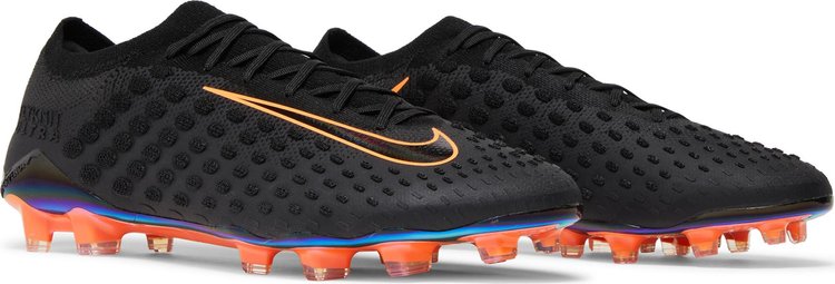 Phantom Ultra Venom FG Black Bright Citrus