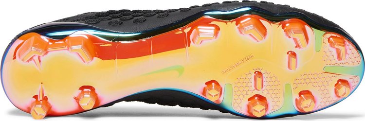 Phantom Ultra Venom FG Black Bright Citrus