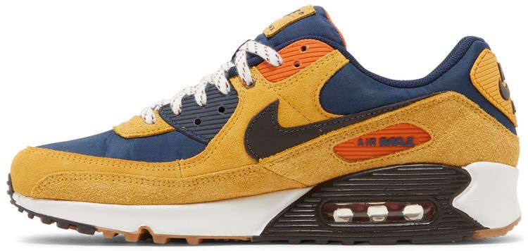 Nike Air Max 90 Bucktan Team Navy