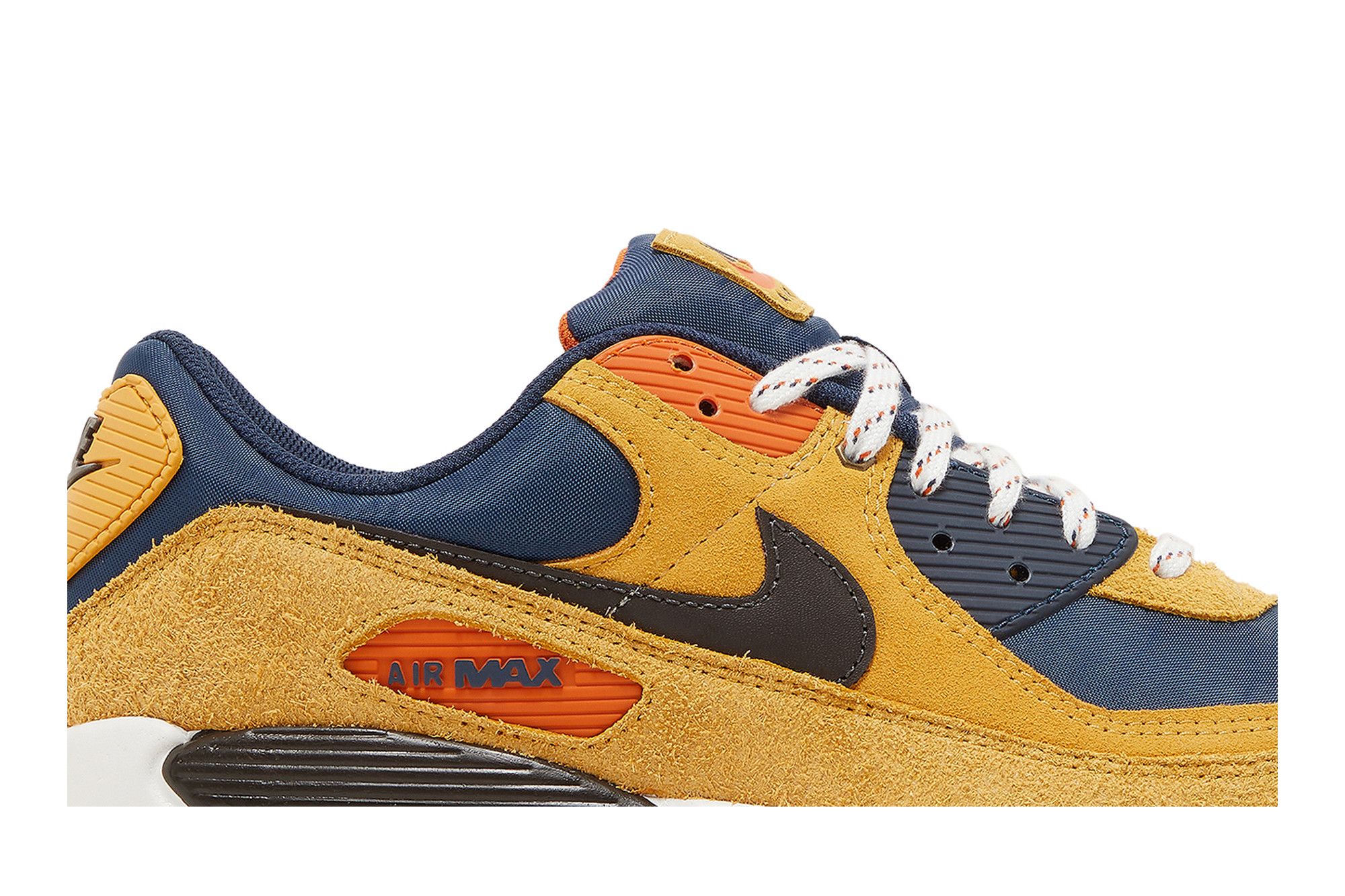 Buy Nike Air Max 90 'Bucktan Team Navy' - DZ5175 200 | GOAT