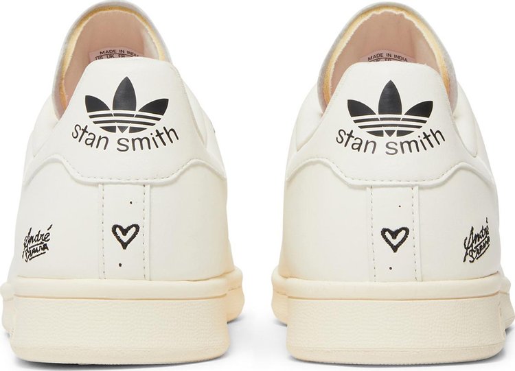 Andre Saraiva x Stan Smith The World Needs Love