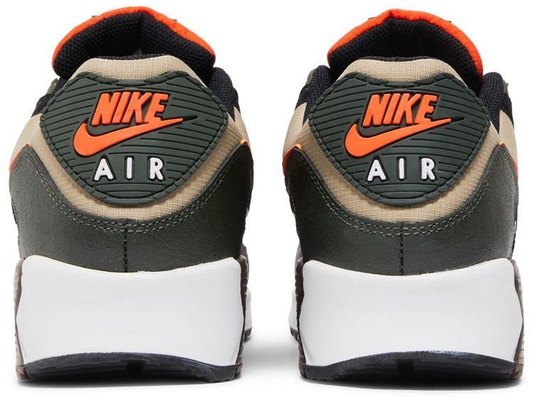 Nike Air Max 90 Tweed Dark Army