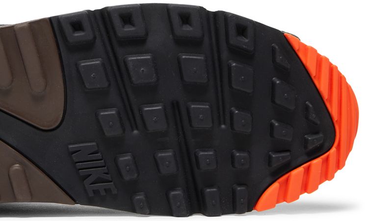 Nike Air Max 90 Tweed Dark Army